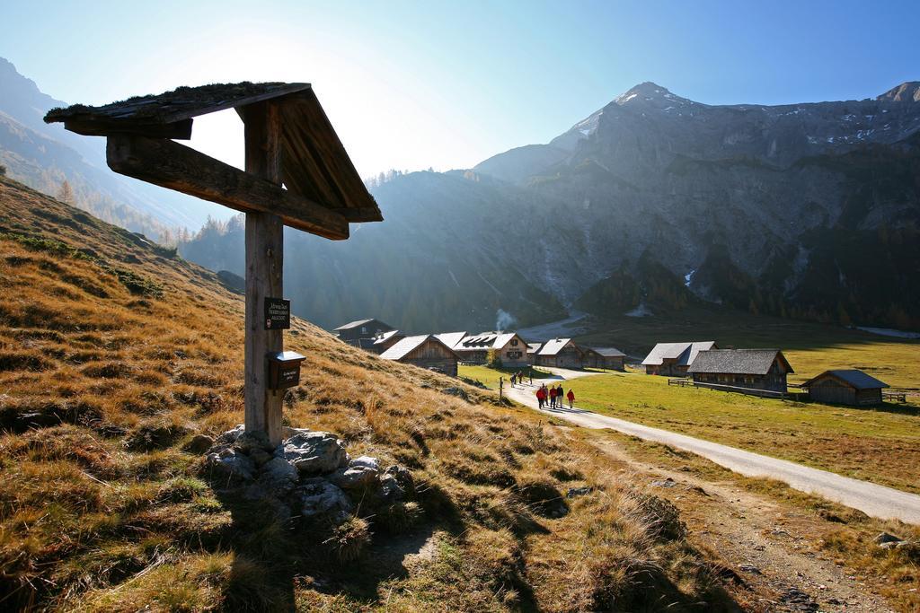 Willa Abelhof Schladming Zewnętrze zdjęcie