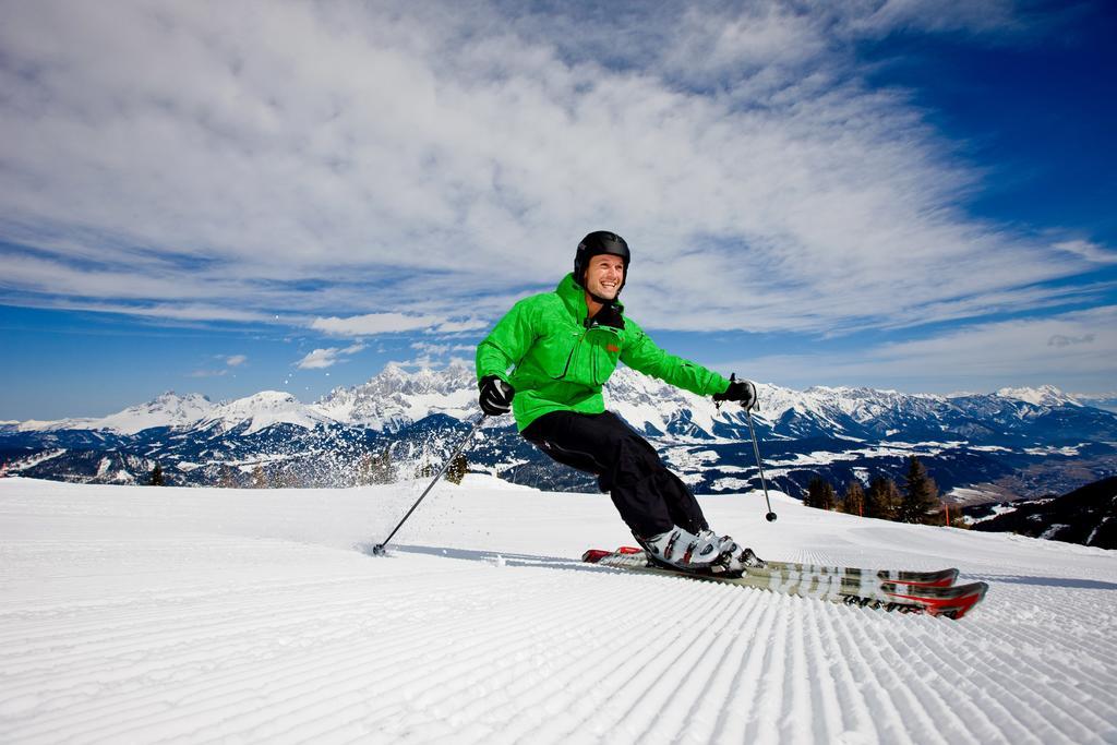 Willa Abelhof Schladming Zewnętrze zdjęcie