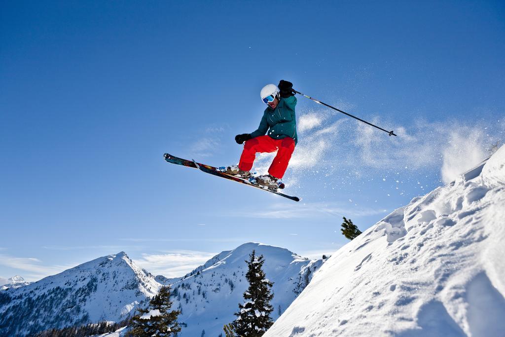 Willa Abelhof Schladming Zewnętrze zdjęcie