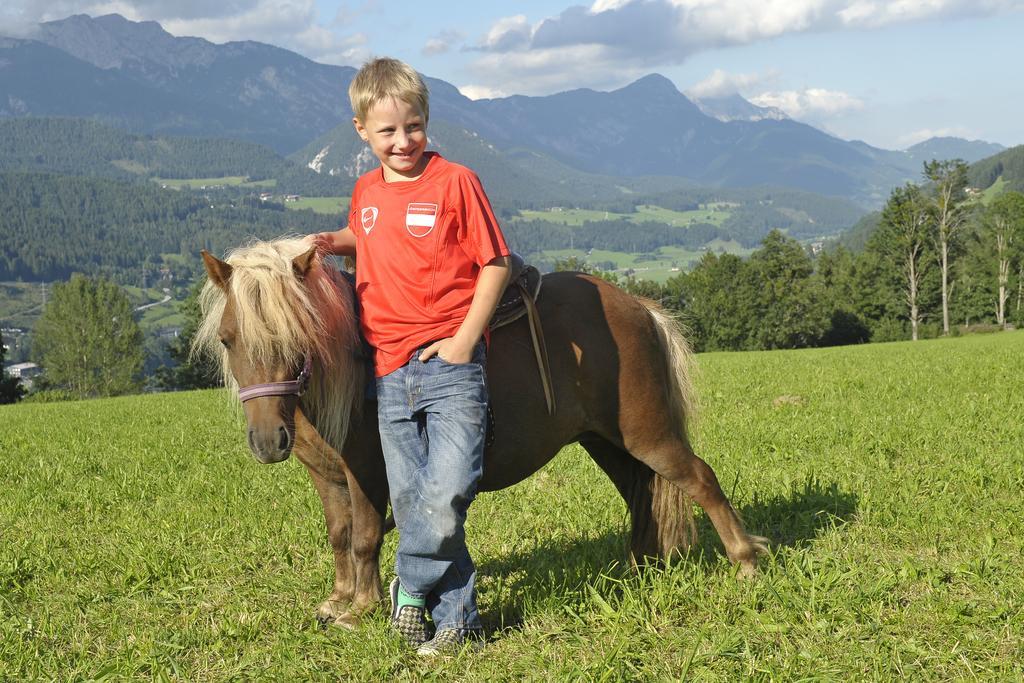 Willa Abelhof Schladming Zewnętrze zdjęcie