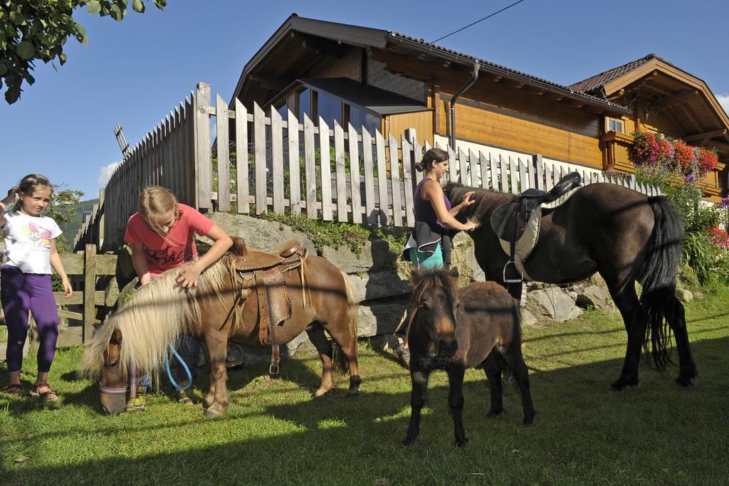 Willa Abelhof Schladming Zewnętrze zdjęcie