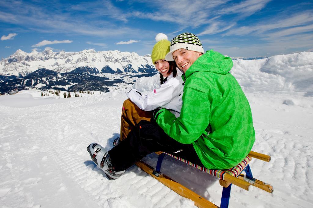 Willa Abelhof Schladming Zewnętrze zdjęcie