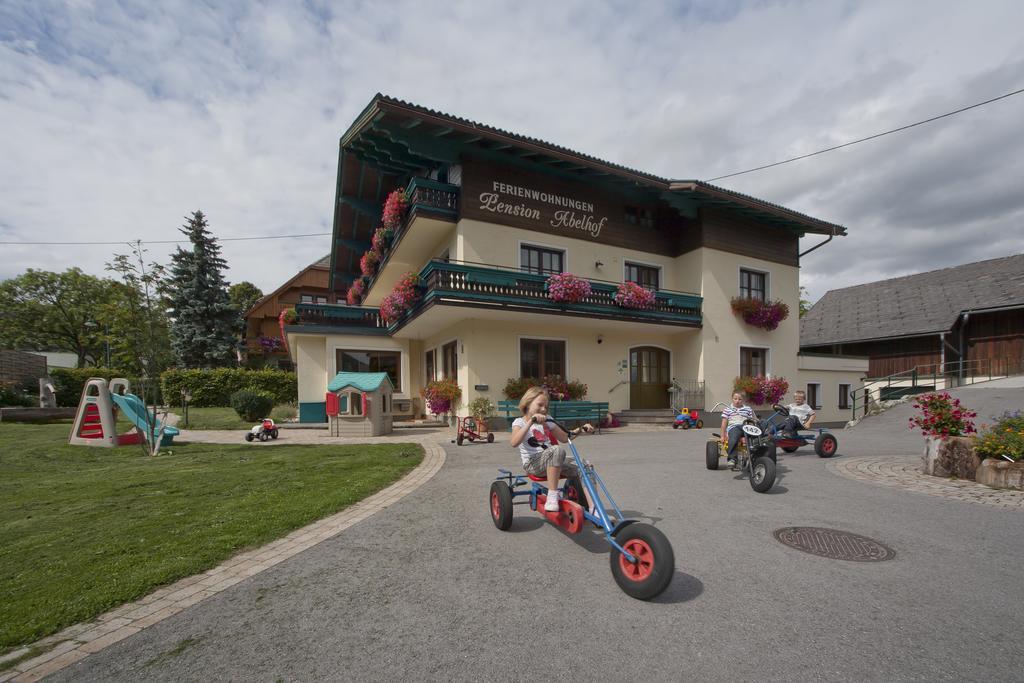 Willa Abelhof Schladming Zewnętrze zdjęcie