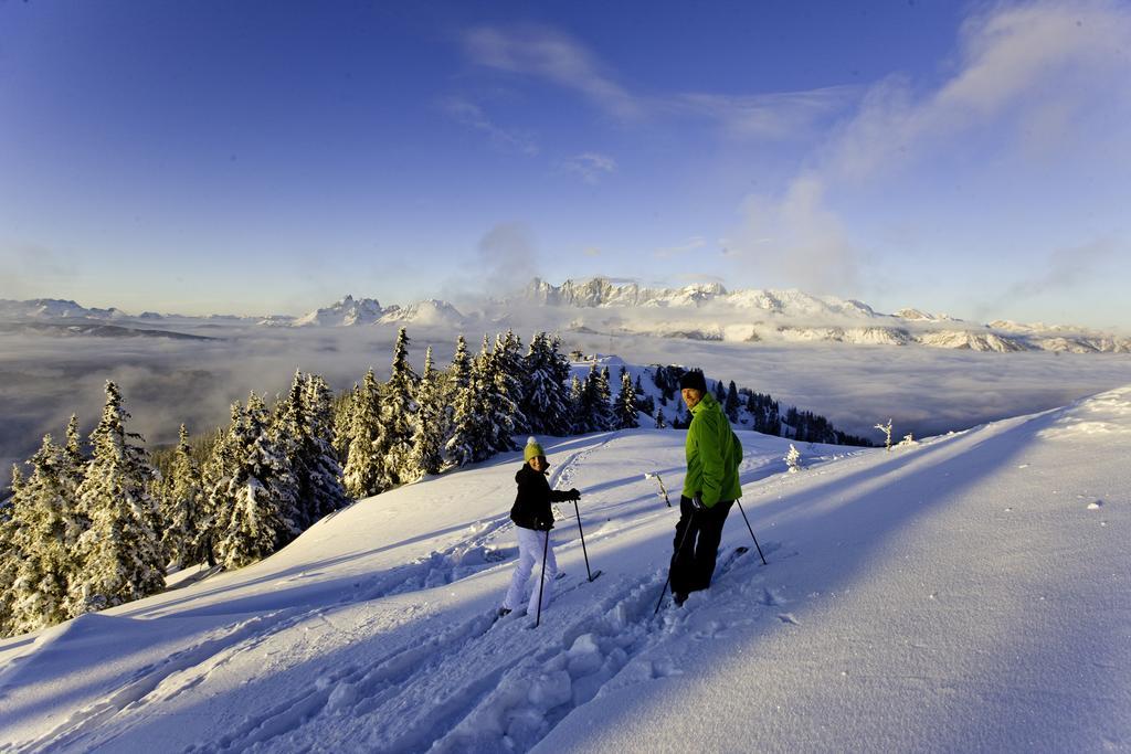 Willa Abelhof Schladming Zewnętrze zdjęcie
