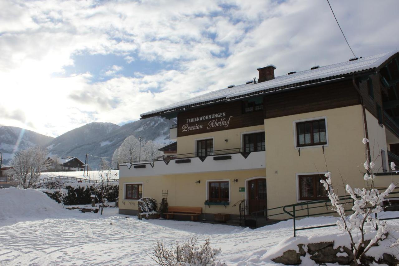 Willa Abelhof Schladming Zewnętrze zdjęcie